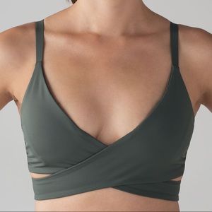 Lululemon Lean in Bra